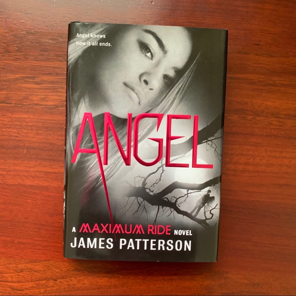 Angel by James Patterson